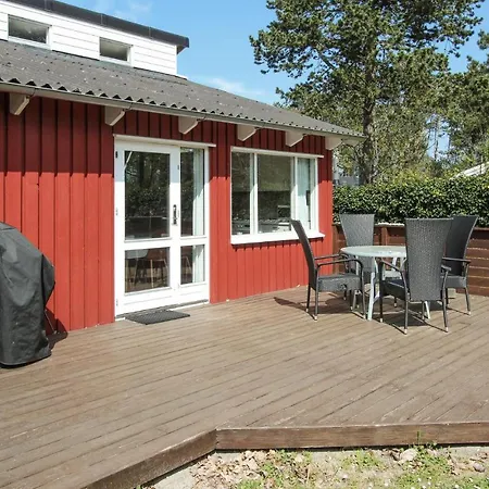 Beautiful In Samso With Kitchen Holiday home *