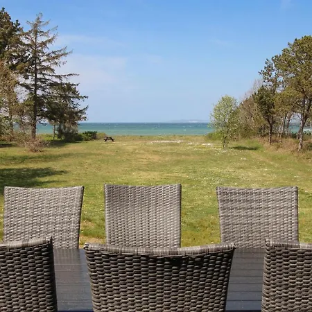 Beautiful In With Kitchen Casa de Férias Samsø