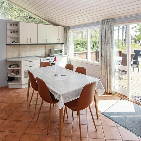 Beautiful In With Kitchen * Samsø