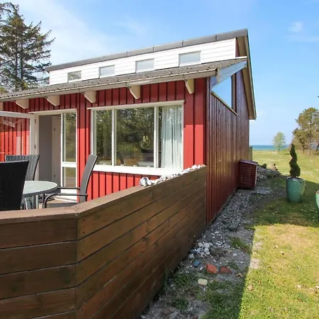 Beautiful In Samso With Kitchen Holiday home *