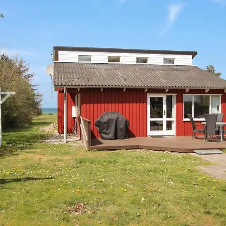 Beautiful In Samso With Kitchen Holiday home