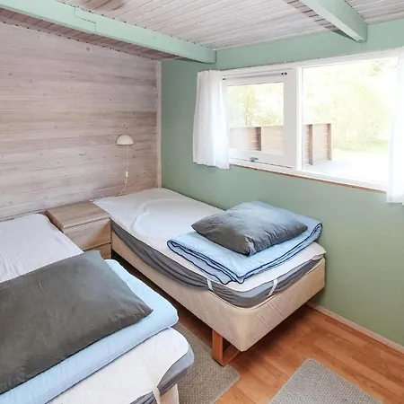 Holiday home Beautiful In Samso With Kitchen