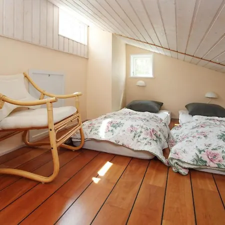 Beautiful In Samso With Kitchen Holiday home *