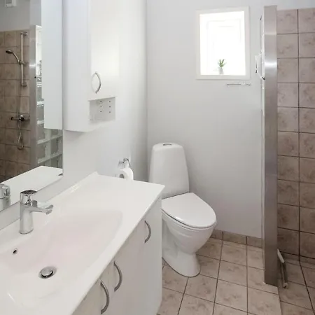 Beautiful In With Kitchen Samsø