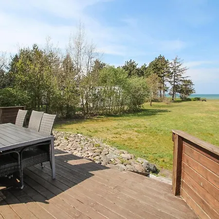 Beautiful In Samso With Kitchen Holiday home *