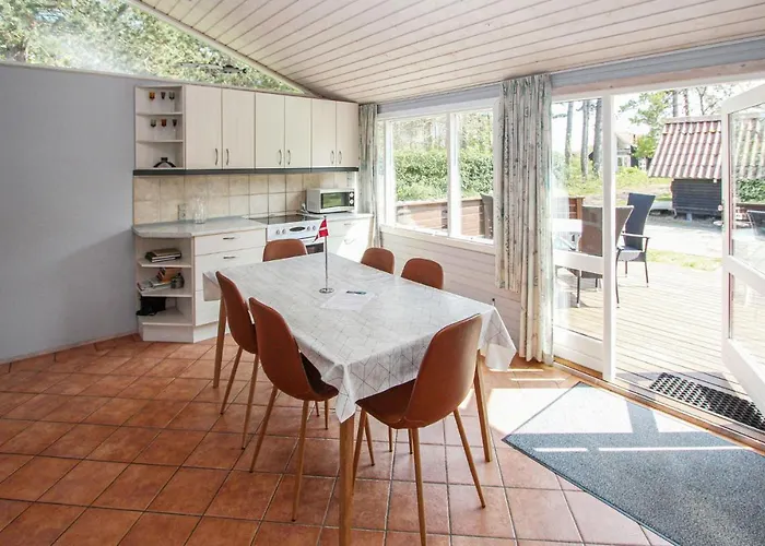 Beautiful In With Kitchen * Samsø